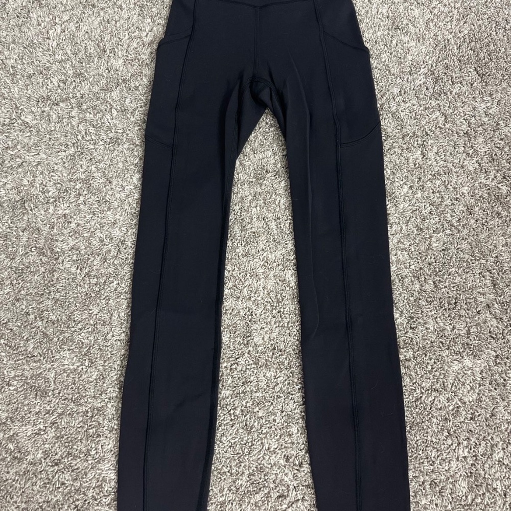Black Lululemon Leggings, 2